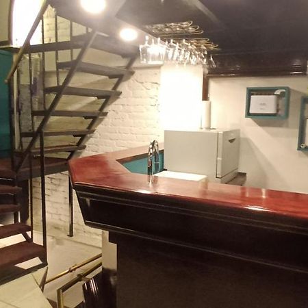 Old Cafe Spa Apartment Belgrado Exterior foto