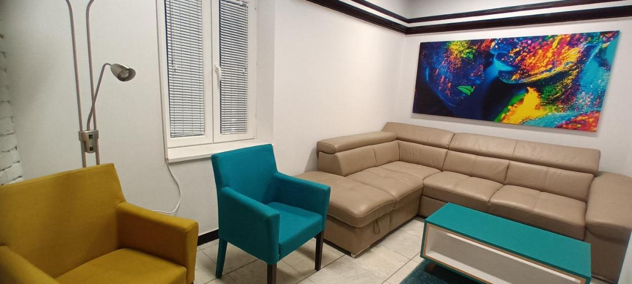 Old Cafe Spa Apartment Belgrado Exterior foto