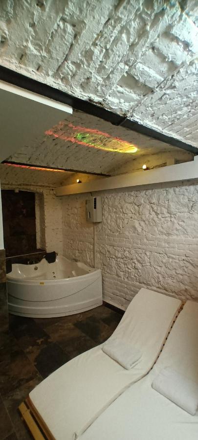 Old Cafe Spa Apartment Belgrado Exterior foto