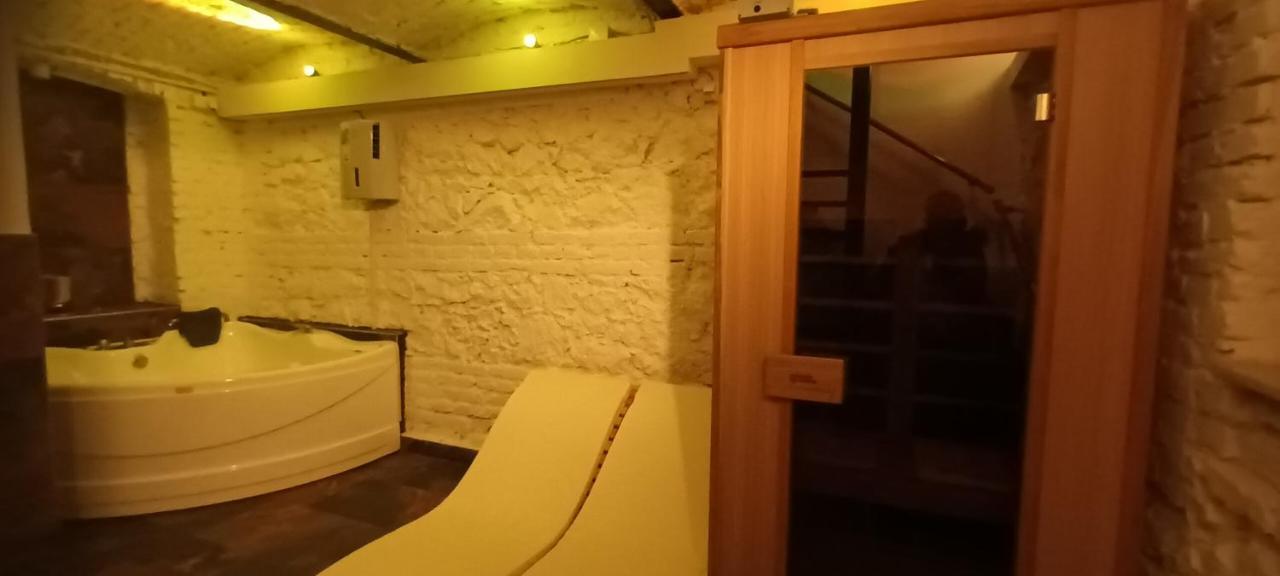 Old Cafe Spa Apartment Belgrado Exterior foto