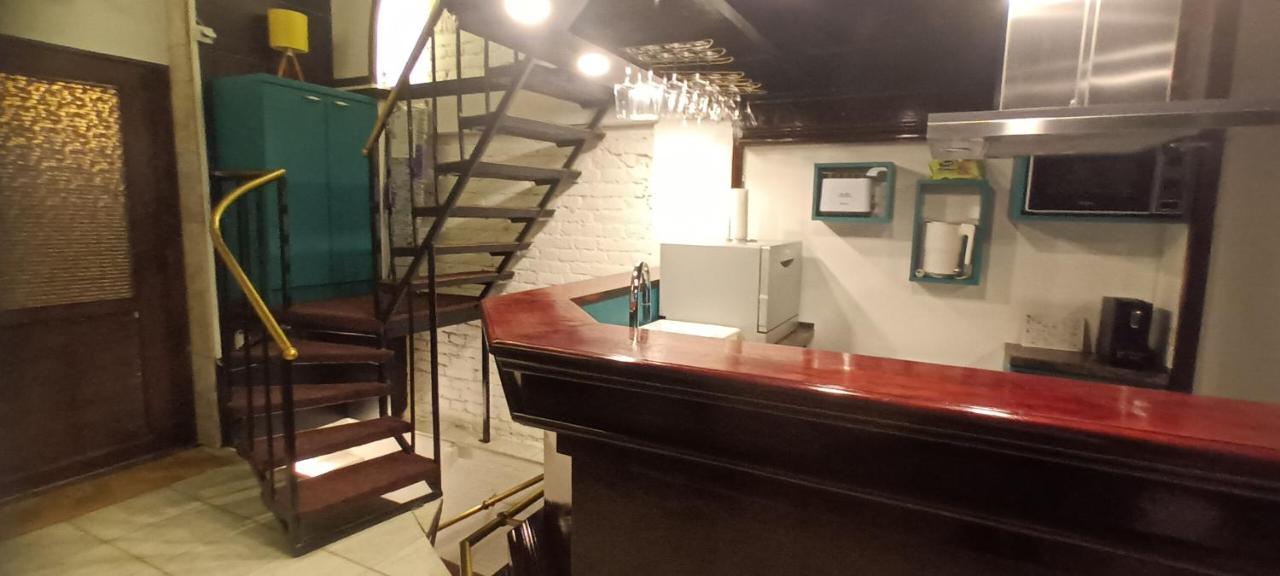 Old Cafe Spa Apartment Belgrado Exterior foto