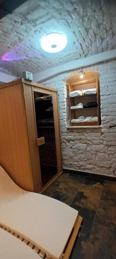 Old Cafe Spa Apartment Belgrado Exterior foto