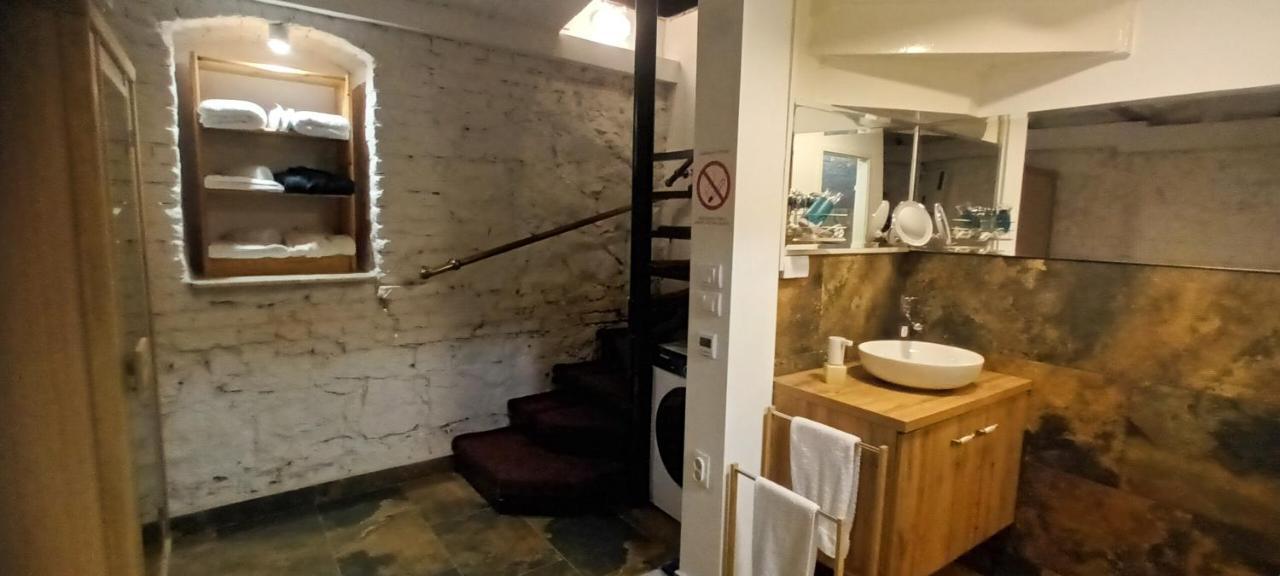 Old Cafe Spa Apartment Belgrado Exterior foto