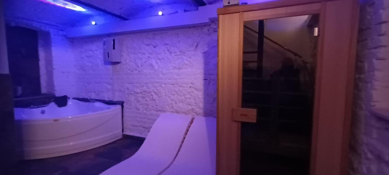 Old Cafe Spa Apartment Belgrado Exterior foto